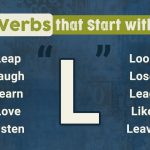 Verbs That Start With L in English (With Meanings & Examples)