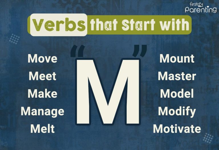 Verbs That Start With M in English (With Meanings & Examples)