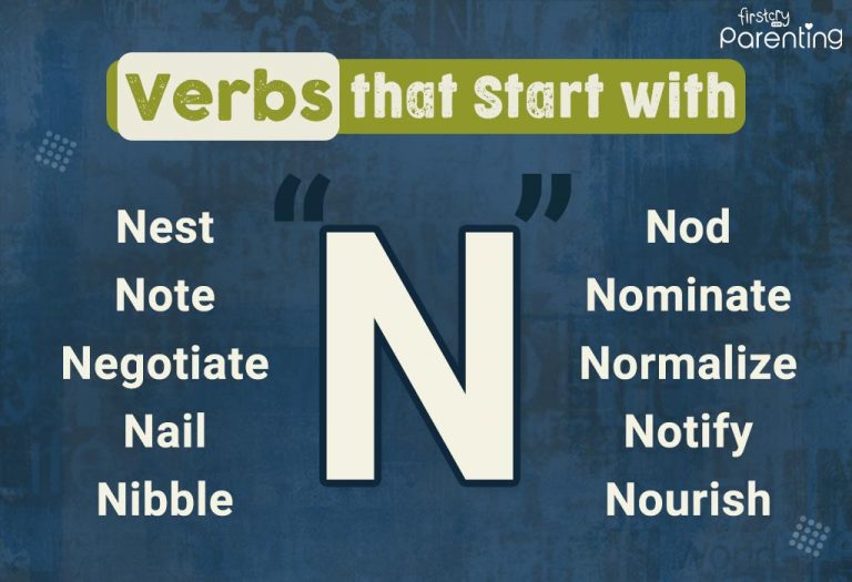 Verbs That Start With N in English (With Meanings & Examples)