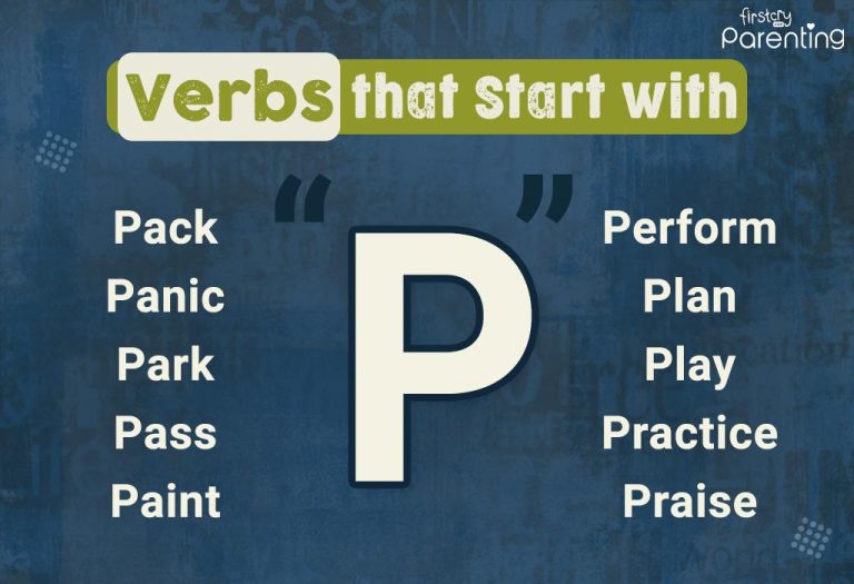 Verbs That Start With P in English (With Meanings & Examples)