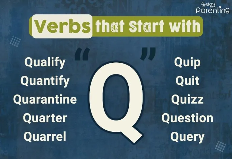 Verbs That Start With Q in English (With Meanings & Examples)