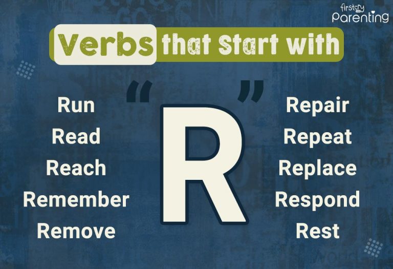 Verbs That Start With R in English (With Meanings & Examples)