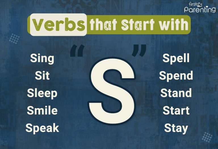 Verbs That Start With S in English (With Meanings & Examples)