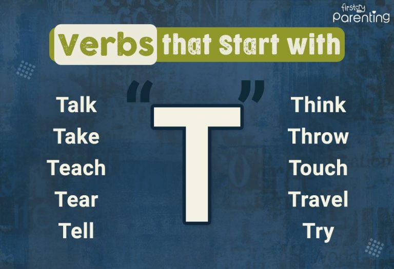Verbs That Start With T in English (With Meanings & Examples)