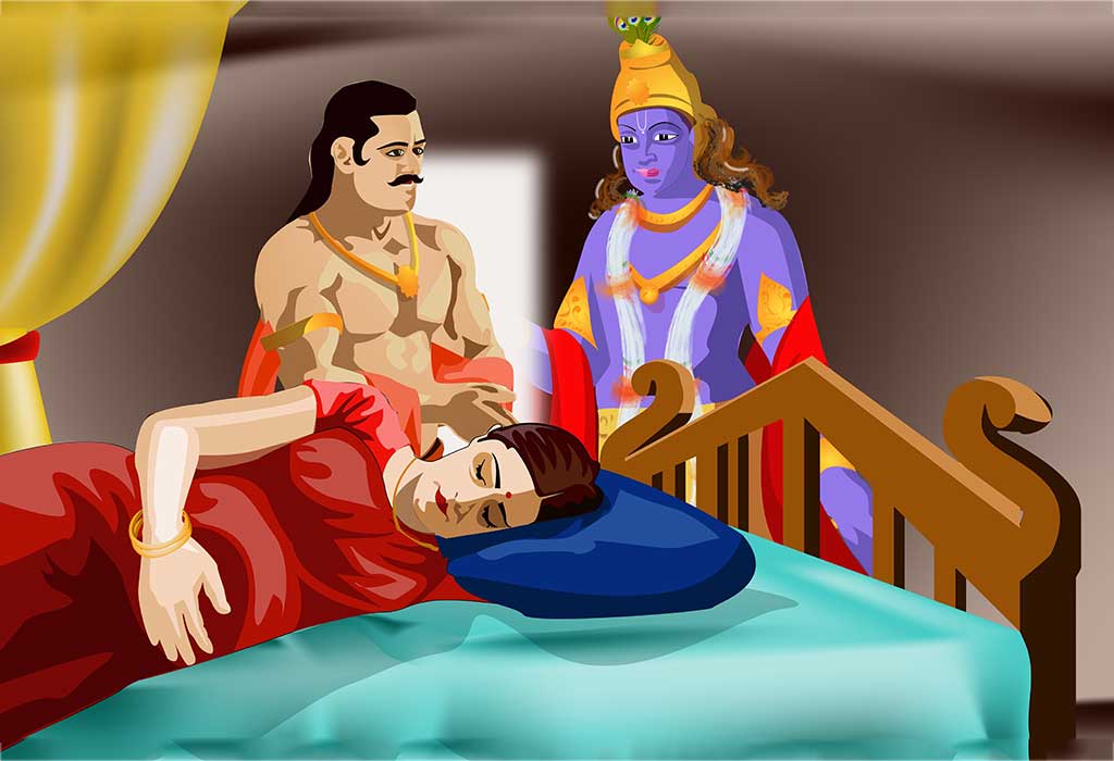 Mahabharat - Abhimanyu Vadh Story In Hindi