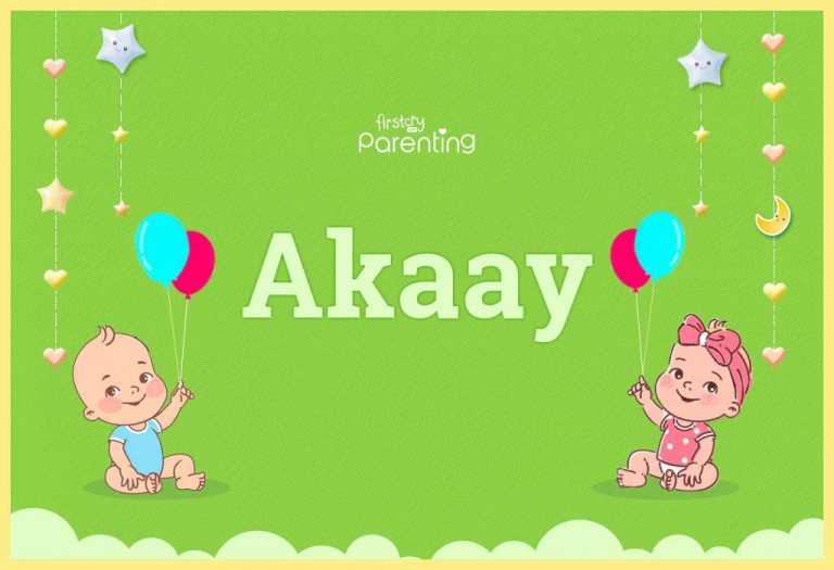 Akaay Name Meaning and Origin