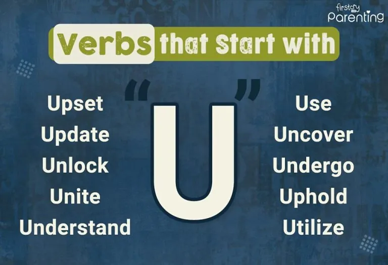 Verbs That Start With U in English (With Meanings & Examples)