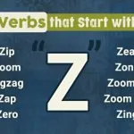 Verbs That Start With Z in English (With Meanings & Examples)