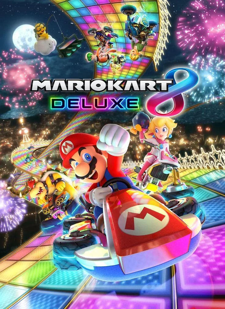 Mario Kart 8