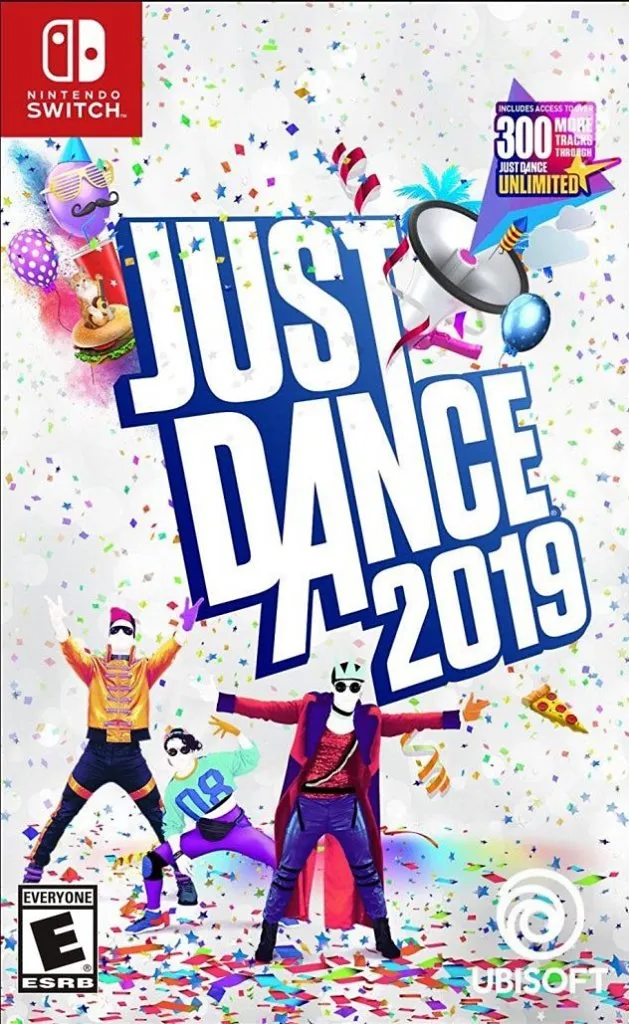 Just Dance 2019
