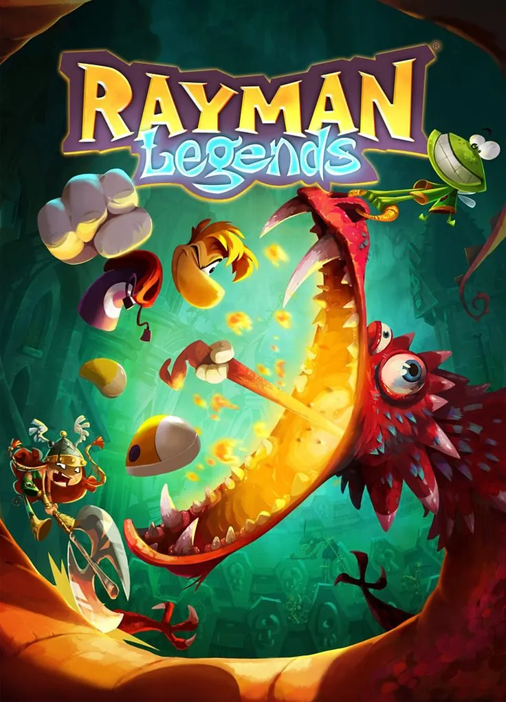 Rayman Legends