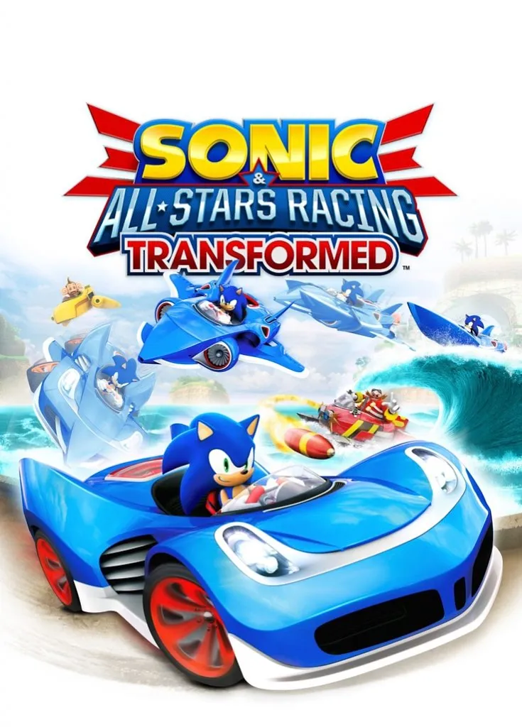 Sonic and All-Stars Racing Transformed