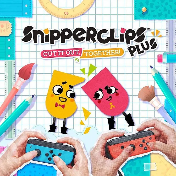 Snipperclips