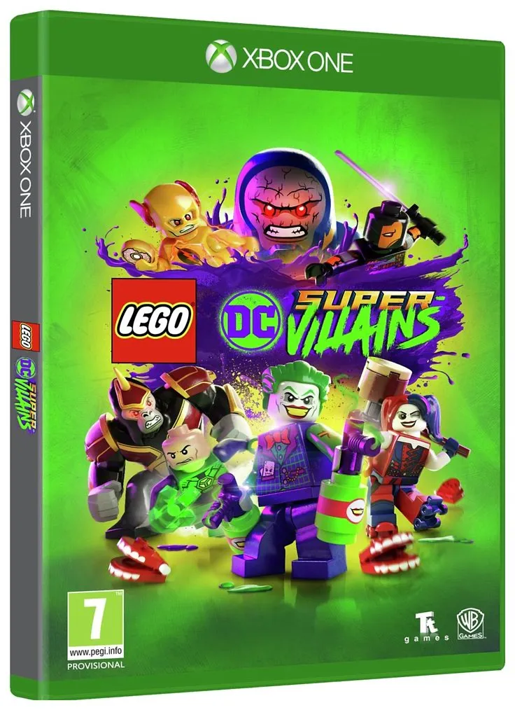 LEGO DC Supper-Villains