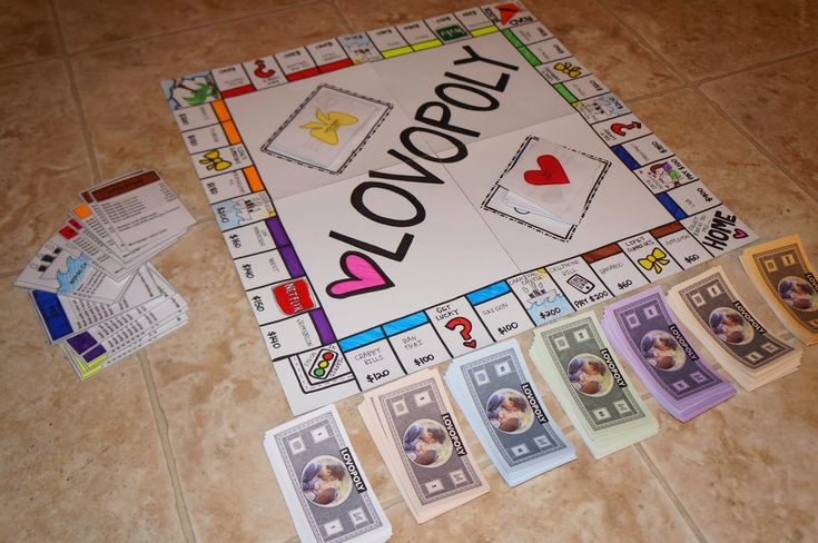 Lovopoly