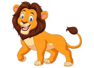 शेर और बिल्ली की कहानी | The Lion And The Cat Story In Hindi The Lion And The Cat Story In Hindi