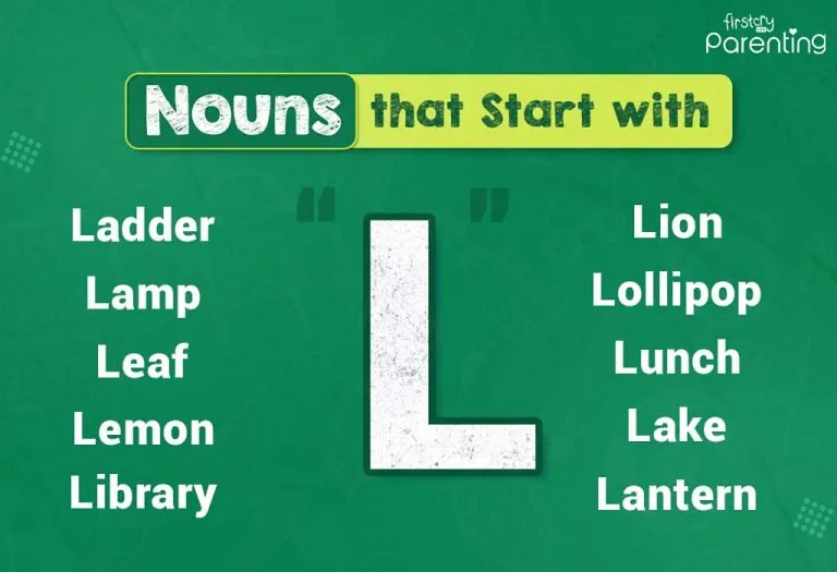 Nouns That Start With L (With Types and Example Sentences)