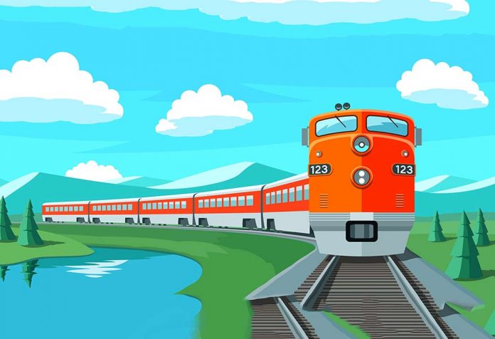 Train Journey Shekhchilli's Story In Hindi
