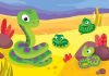 दो सांप की कहानी | Two Snakes Story In Hindi Two Snakes Story In Hindi