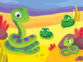 दो सांप की कहानी | Two Snakes Story In Hindi Two Snakes Story In Hindi