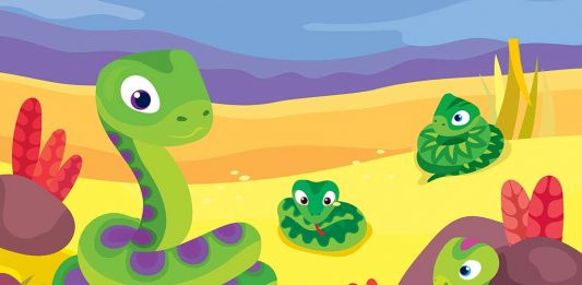दो सांप की कहानी | Two Snakes Story In Hindi Two Snakes Story In Hindi