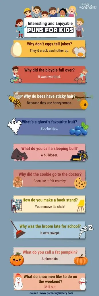 Puns For Kids