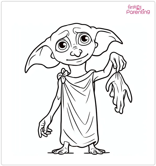 25 Harry Potter Coloring Pages - Parenting Preschoolers Hq