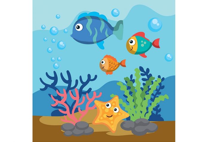Three fishes story in hindi