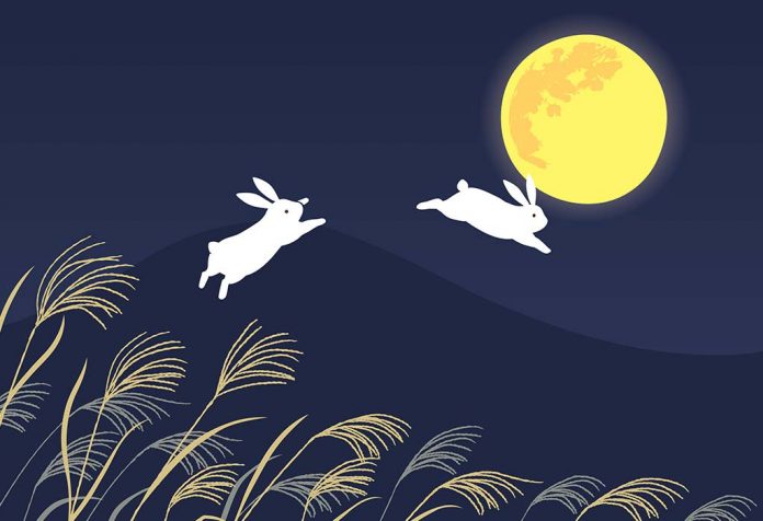 The Hare On The Moon Story In Hindi