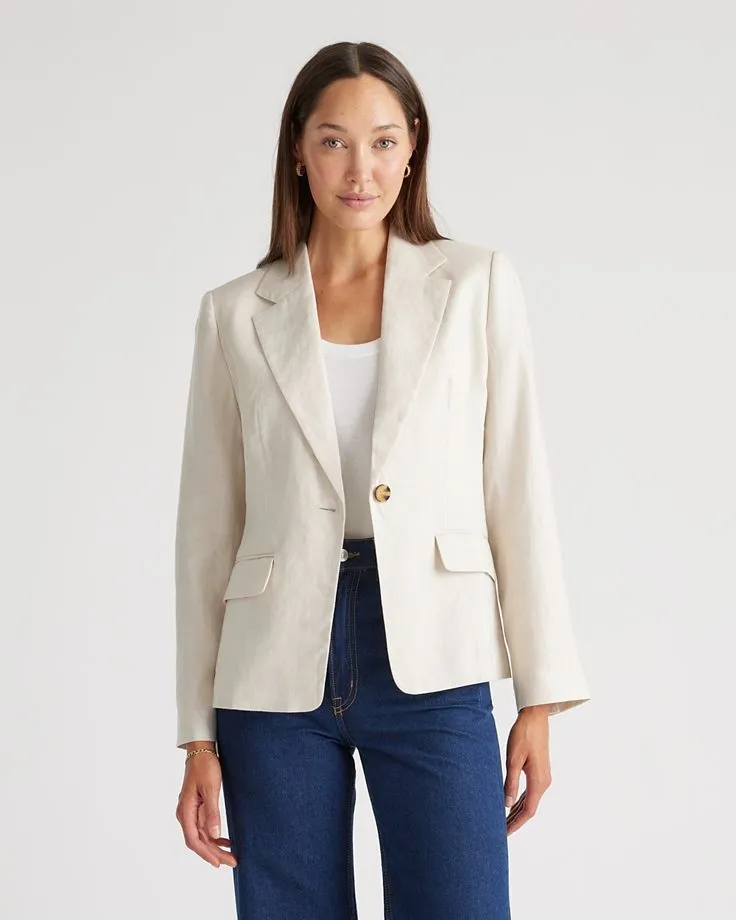 Structured Blazers Structured Blazers