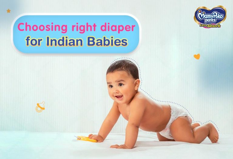Do Indian Babies Have Different Diaper Needs? Here's an Expert's Opinion!