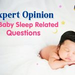 4 Baby Sleep-Related Questions All New Parents Have Answered by a Paediatrician!