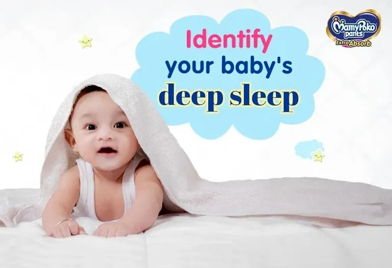 Baby Sleep Basics - FirstCry Parenting