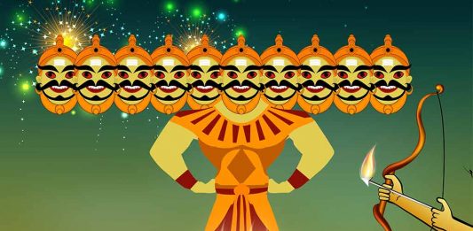 रामायण की कहानी: रावण के दस सिर का रहस्य | Story of Ramayana: The Mystery of Ravana’s Ten Heads The Mystery of Ramayana Story Ravana's Ten Heads in hindi