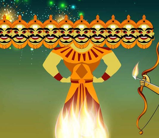 रामायण की कहानी: रावण के दस सिर का रहस्य | Story of Ramayana: The Mystery of Ravana’s Ten Heads The Mystery of Ramayana Story Ravana's Ten Heads in hindi