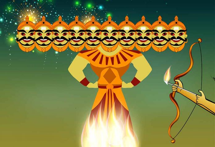 The Mystery of Ramayana Story Ravana's Ten Heads in hindi