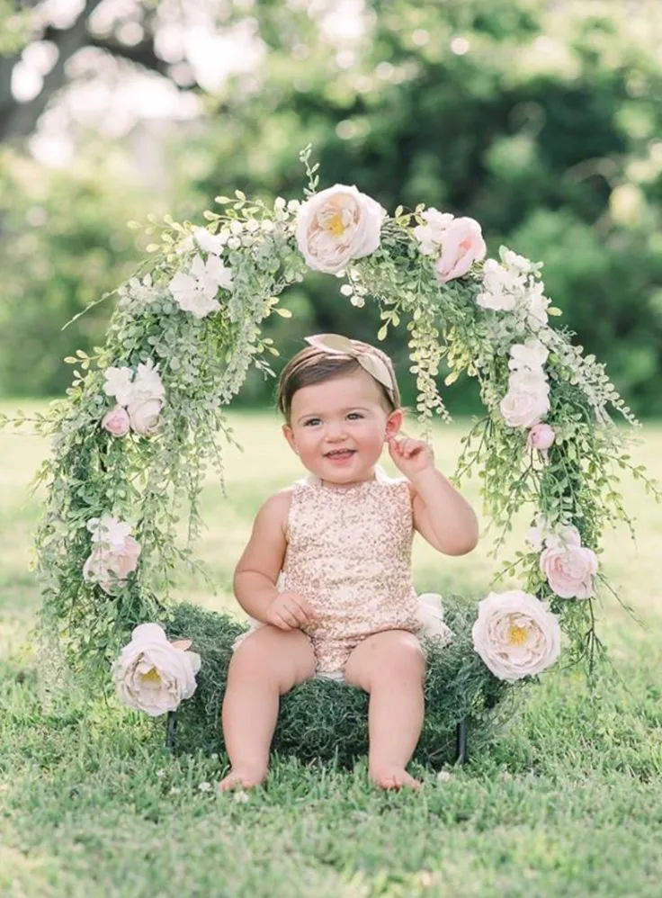 Flower Garden Baby