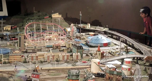 Joshi’s Museum of Miniature Railways