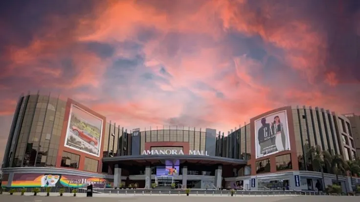 Amanora Mall