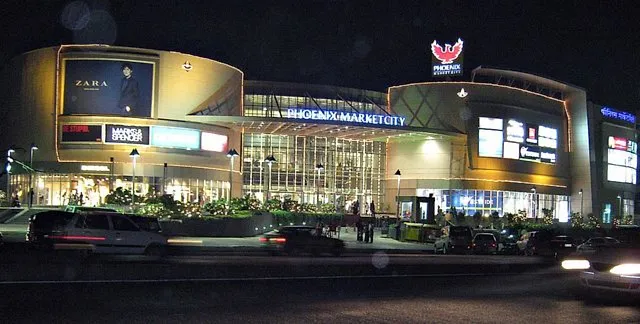Phoenix Market City