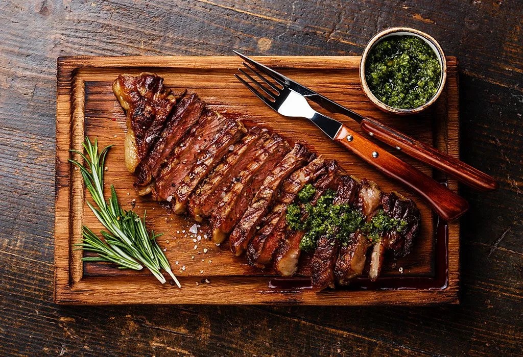 risk of eating meat in pregnancy