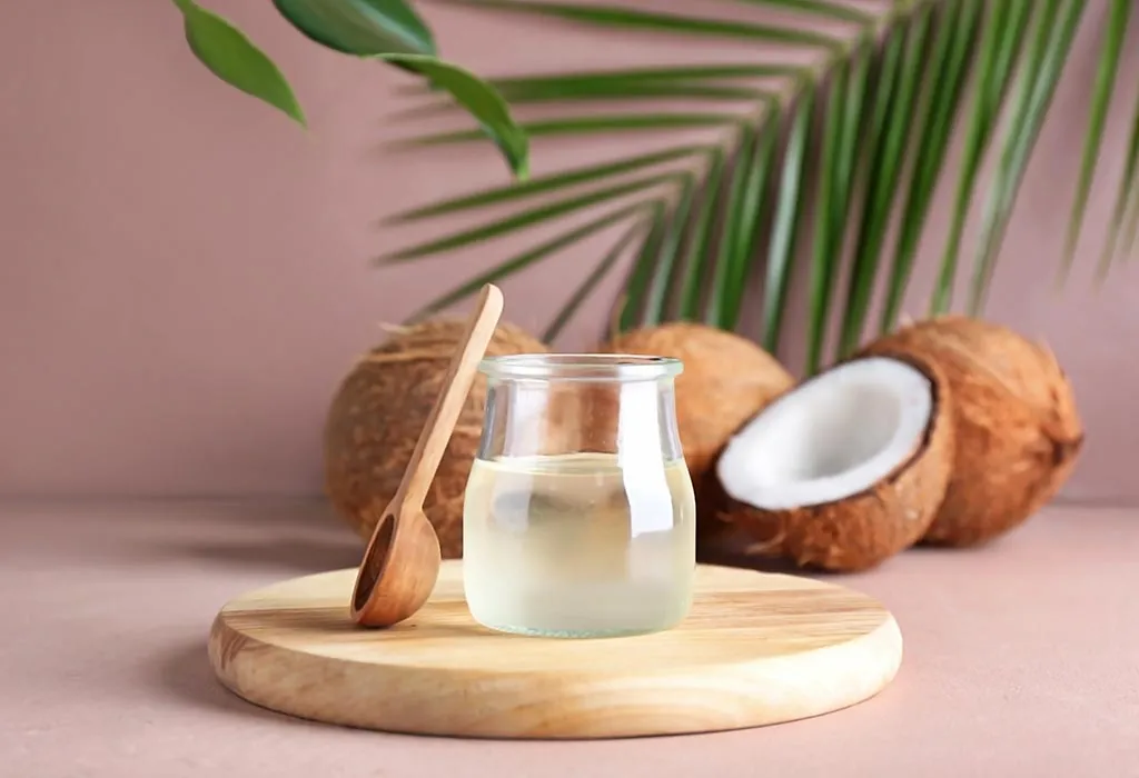 Using Coconut Oil