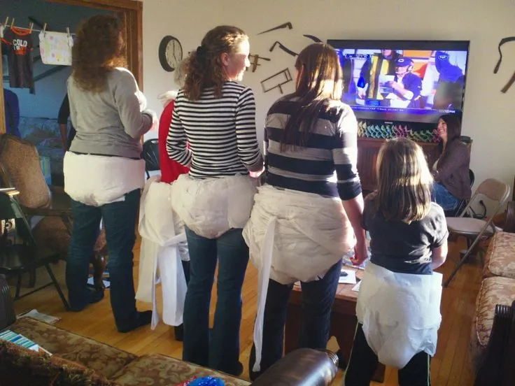Diaper Derby