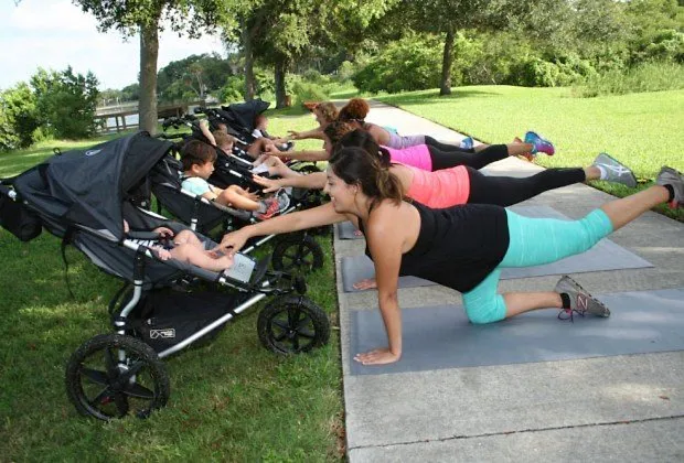 Baby bootcamp