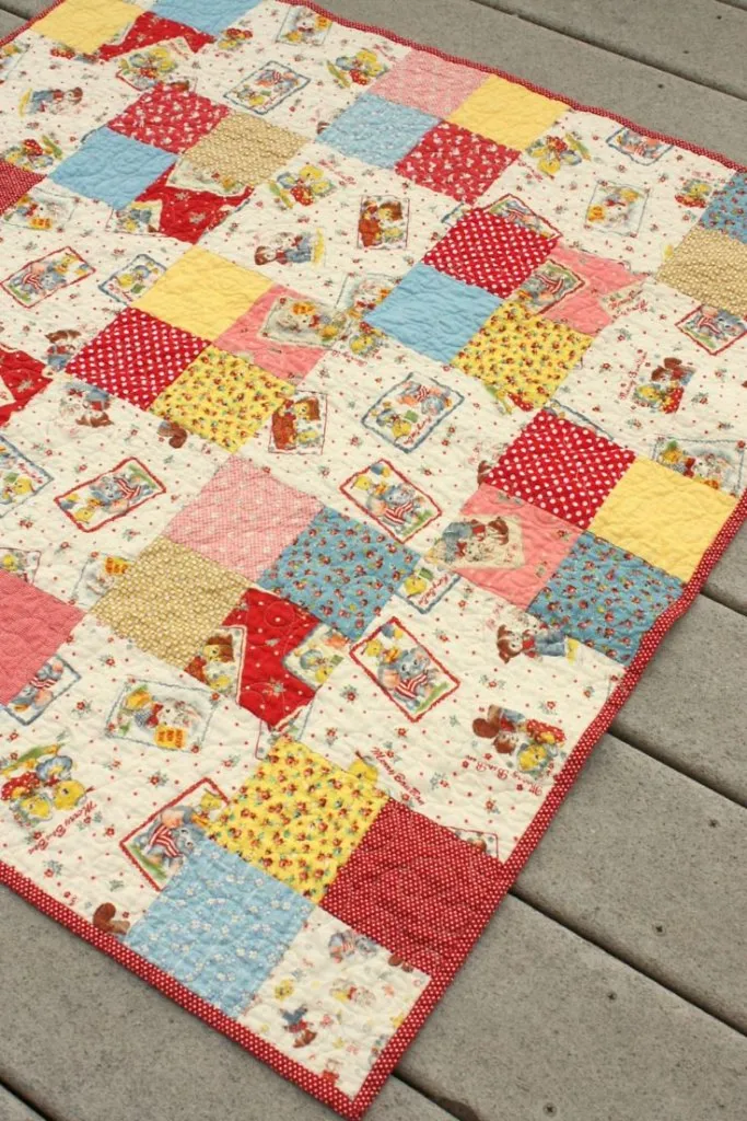 Quilting Time