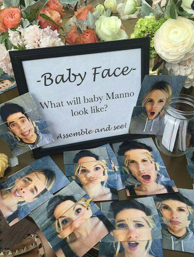 What your baby will look like