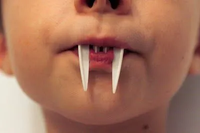 Using Plastic Fork