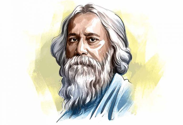 Essay on Rabindranath Tagore In Hindi