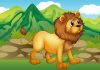 शेर और भालू की कहानी | Lion And Bear Story In Hindi Lion and bear story in hindi