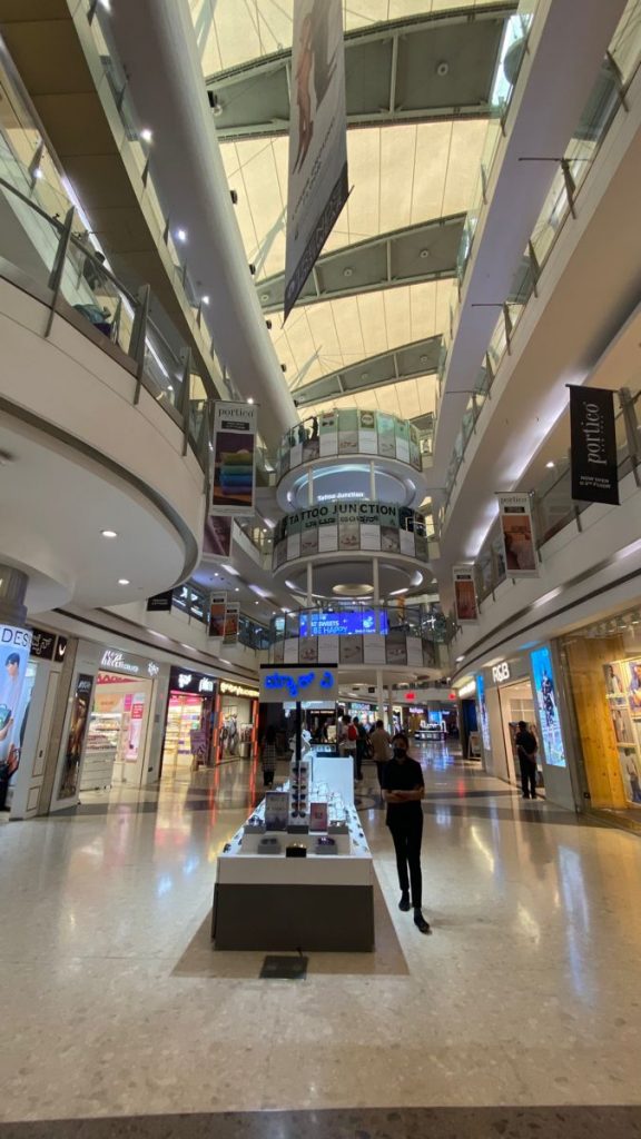 Mantri Square Mall